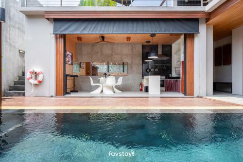 Hotel Pavilion Resort & Residences Samui