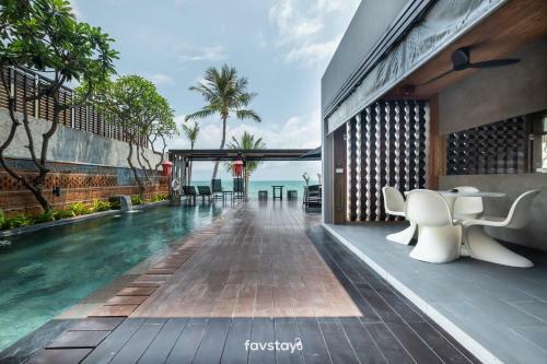 Hotel Pavilion Resort & Residences Samui