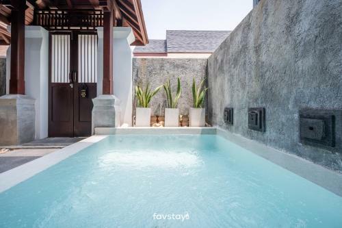 Hotel Pavilion Resort & Residences Samui