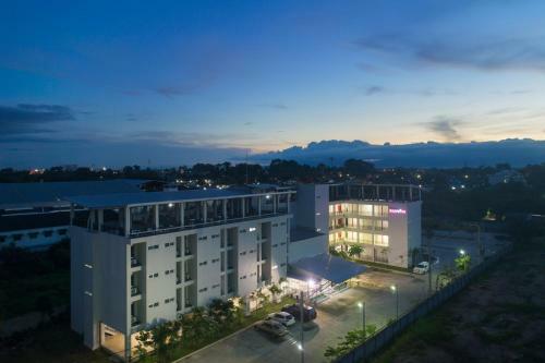 Hotel Eco Inn Lite Nakhon Si Thammarat