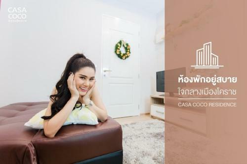 Apartamento Casa Coco Residence
