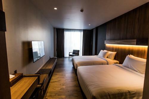 The Teak Hotel