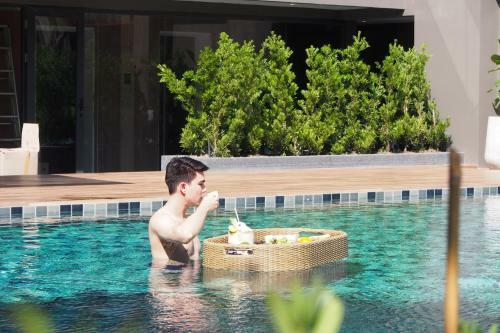 The Teak Hotel