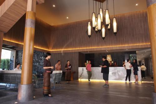 The Teak Hotel