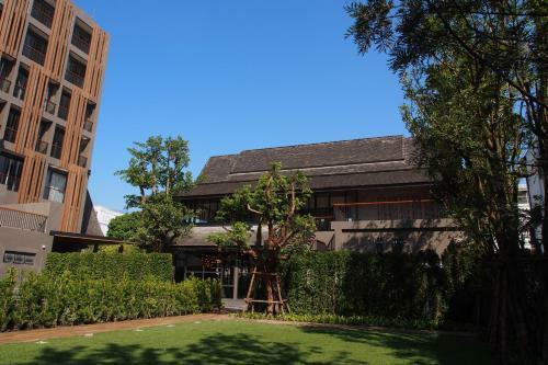 The Teak Hotel