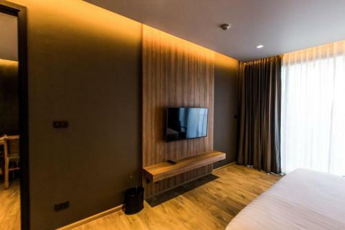 The Teak Hotel