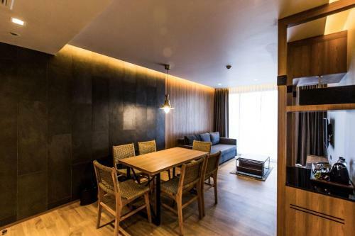 The Teak Hotel