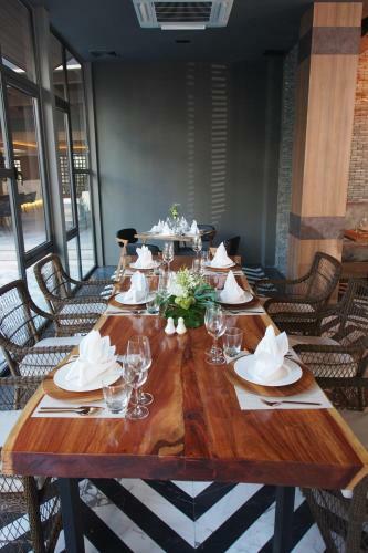The Teak Hotel