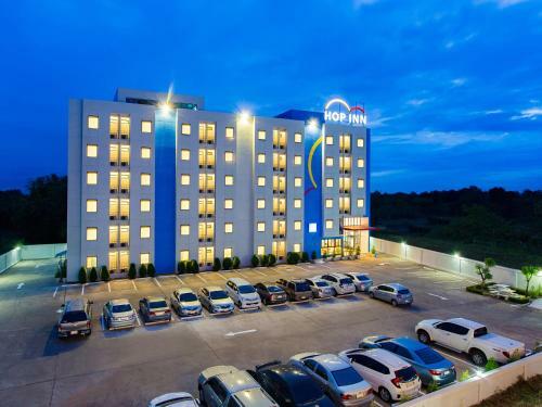 Hotel Hop Inn Nakhon Pathom