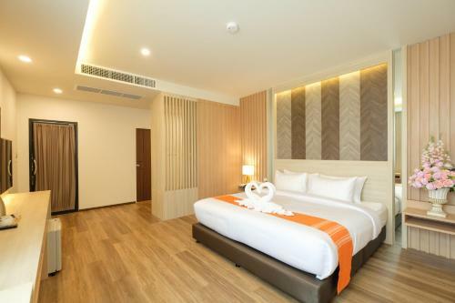 Monte Maesot Hotel