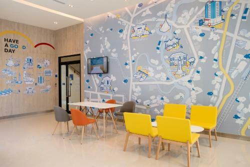 Hotel Hop Inn Chaengwattana