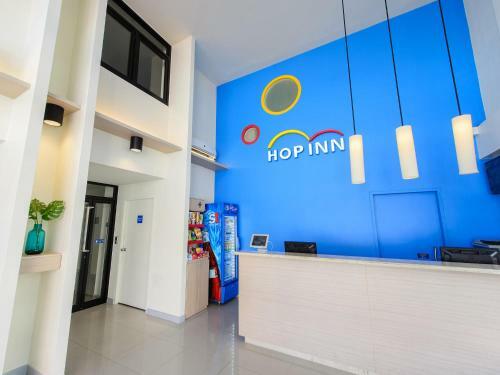 Hotel Hop Inn Phitsanulok Mittraphap Road
