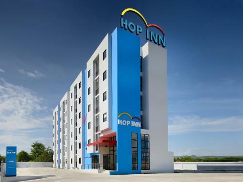 Hotel Hop Inn Phitsanulok Mittraphap Road