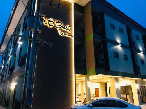 Hotel B.o Best Residence