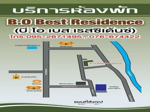 Hotel B.o Best Residence