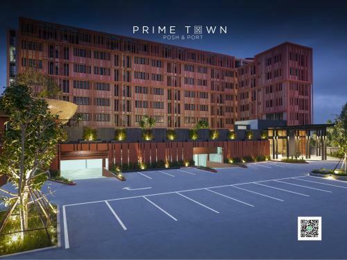 Prime Town - Posh & Port Hotel Phuket