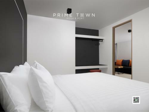 Prime Town - Posh & Port Hotel Phuket