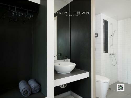 Prime Town - Posh & Port Hotel Phuket