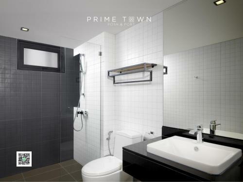 Prime Town - Posh & Port Hotel Phuket