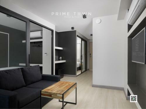 Prime Town - Posh & Port Hotel Phuket