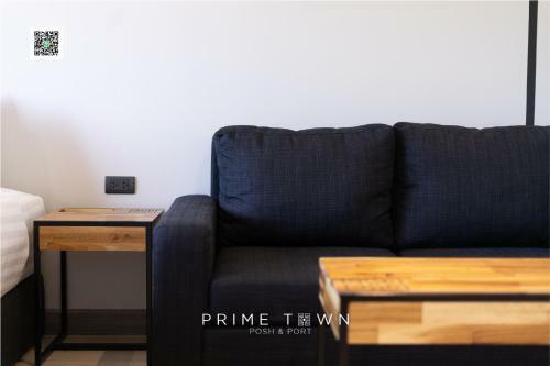 Prime Town - Posh & Port Hotel Phuket