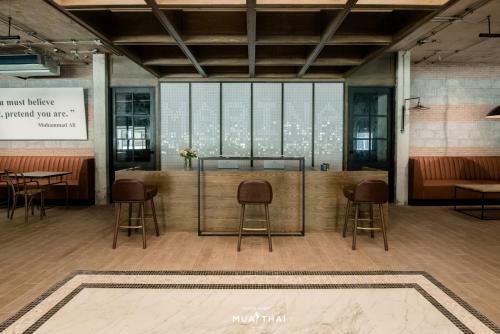 Hotel Marina House Muaythai Ta-iad Phuket