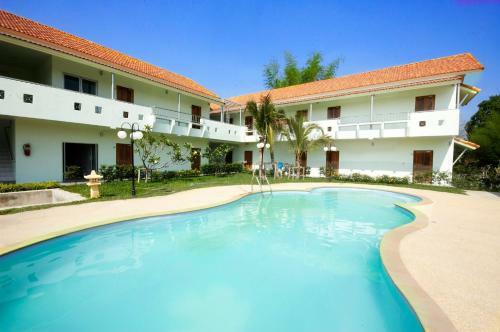 Hotel Srikij Garden Home Resort