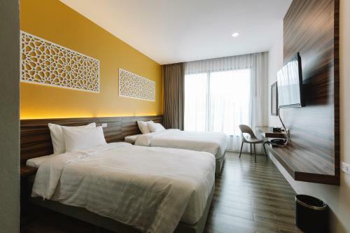 Tobedzz Hotel