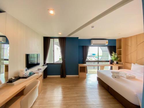 Hotel Fuse Rayong