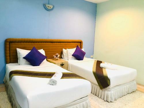 A.k. Terrace Hotel