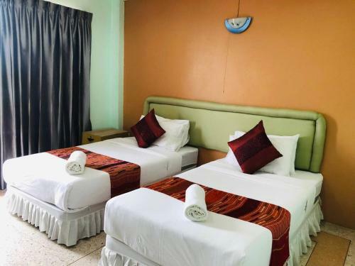 A.k. Terrace Hotel