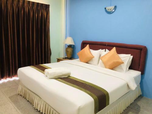 A.k. Terrace Hotel