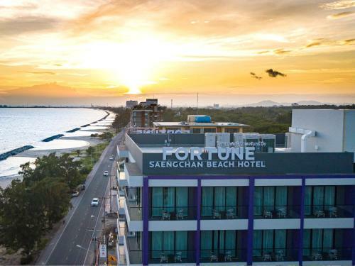 Hotel Fortune Saengchan Beach Rayong