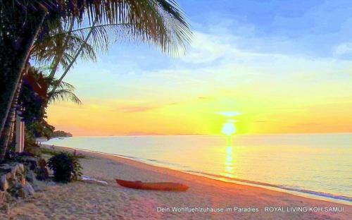 Royal Living Koh Samui - Service Minded Apartment 7