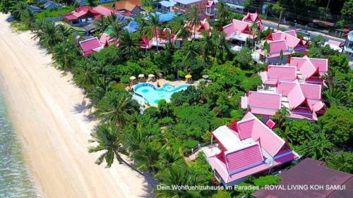Royal Living Koh Samui - Service Minded Apartment 7