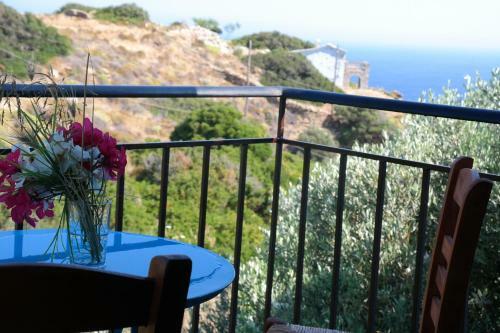 Apartamento Nirydes Studios