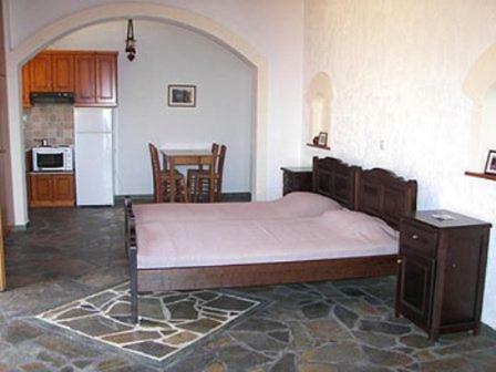 Apartamento Nirydes Studios