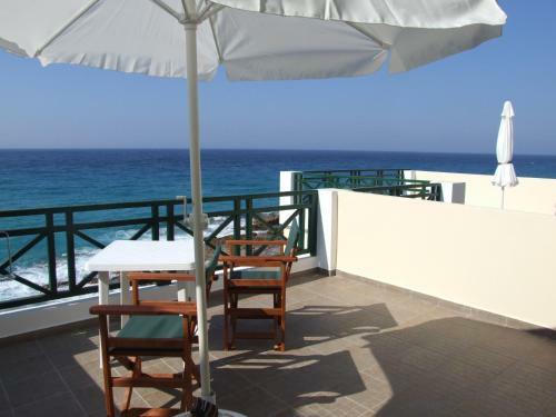 Apartamento Armenistis View Studios