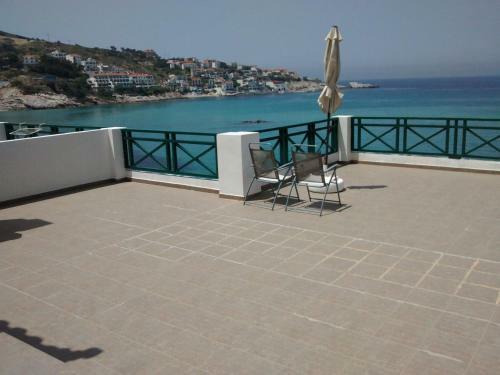 Apartamento Armenistis View Studios