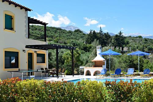 Aspalathos Villas