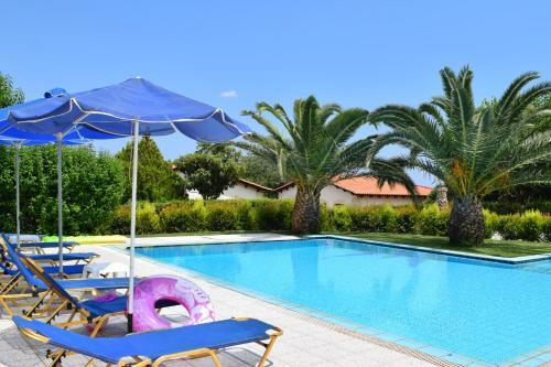 Aspalathos Villas