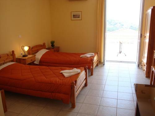 Apartamento Stamatia Studios