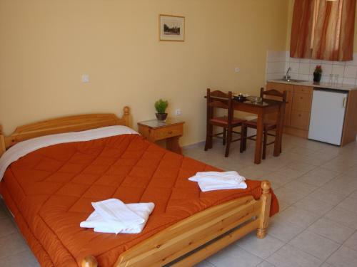 Apartamento Stamatia Studios