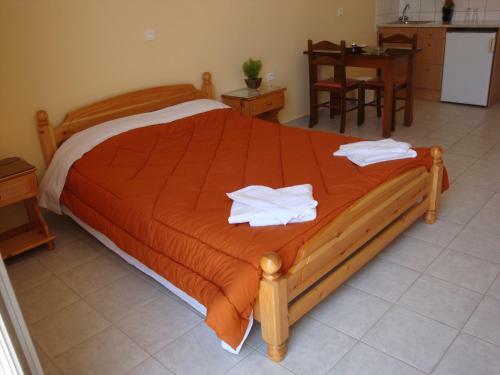 Apartamento Stamatia Studios