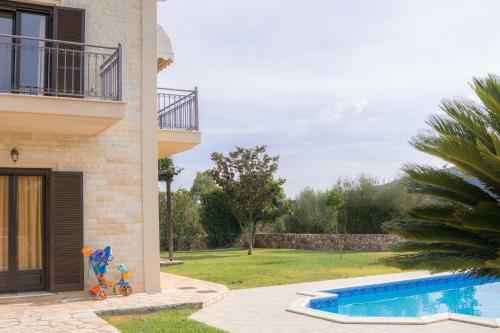 Kefalos Villa