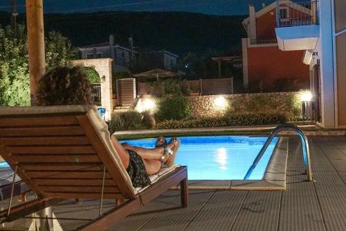 Kefalos Villa
