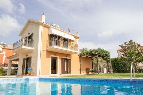 Kefalos Villa