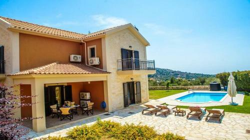 Kefalos Villa