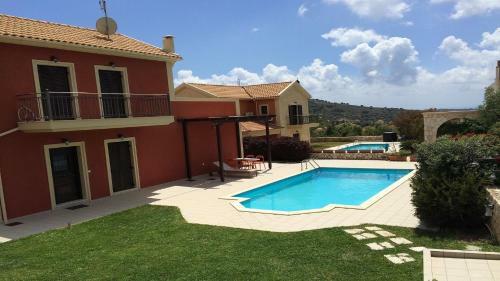 Kefalos Villa