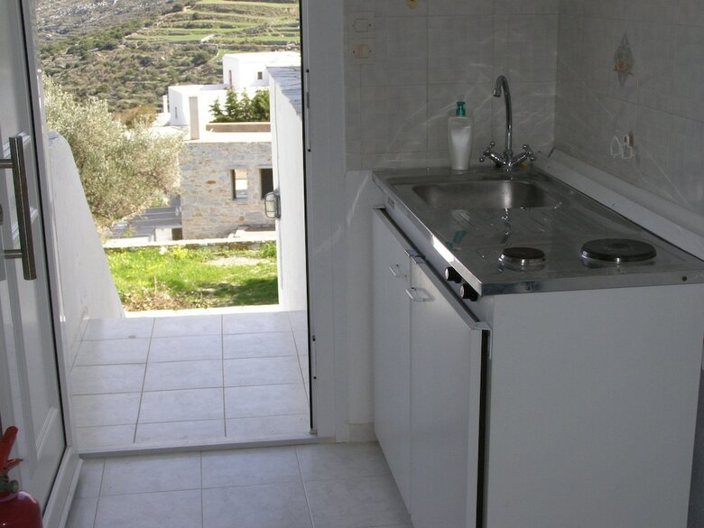 Apartamento Studio Calypso